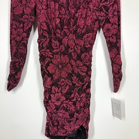 For Love & Lemons Shailee Mini Dress NWT XXS - Picture 8 of 13